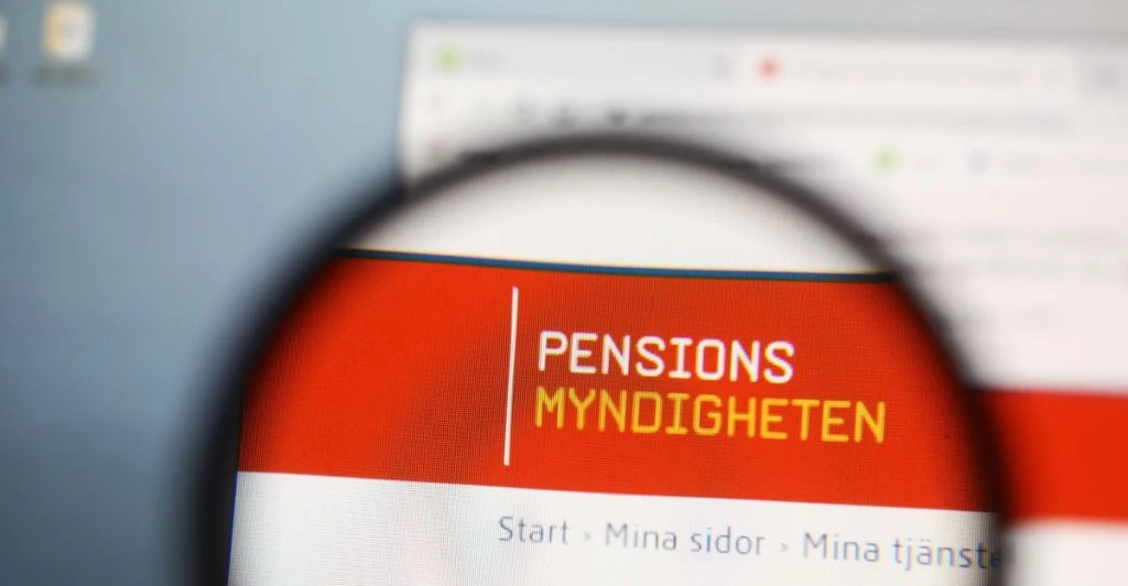 Pensionsmyndigheten