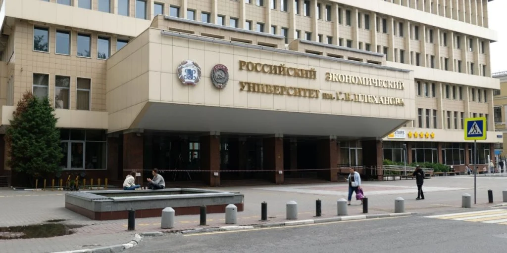 Ryska universitet blir en rekryteringskanal för kriget