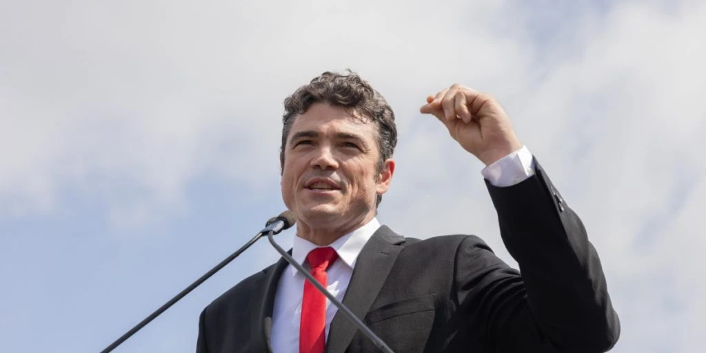 Joe Kent republican former counterterror chief