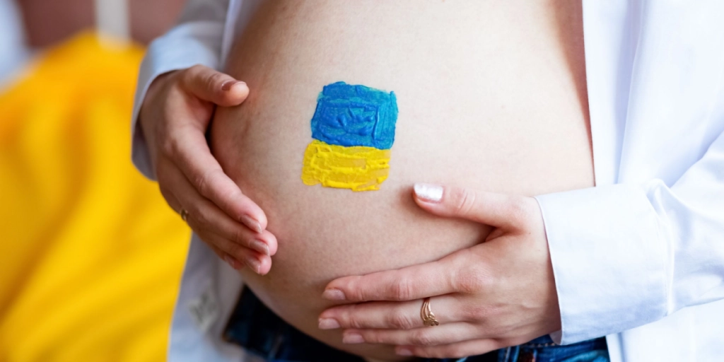 “These children are then raised to become future soldiers” — pregnant Ukrainian women forced to have unwanted children