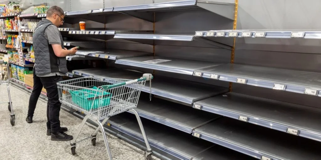 From gas prices to food supply: The UK’s hidden war vulnerabilities