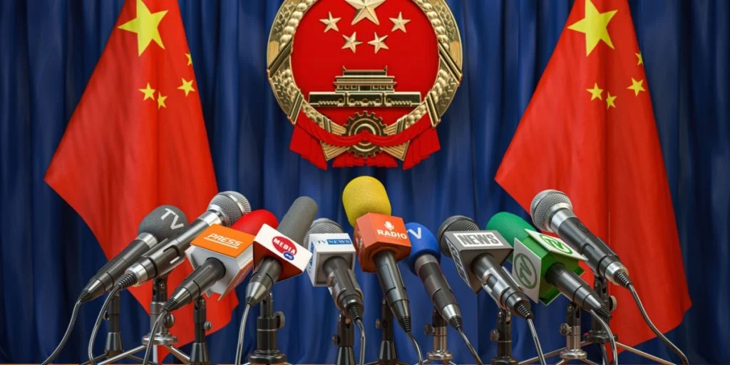 China verurteilt Israel nach nächtlichen Angriffen, bei denen iranische Amtsträger getötet wurden