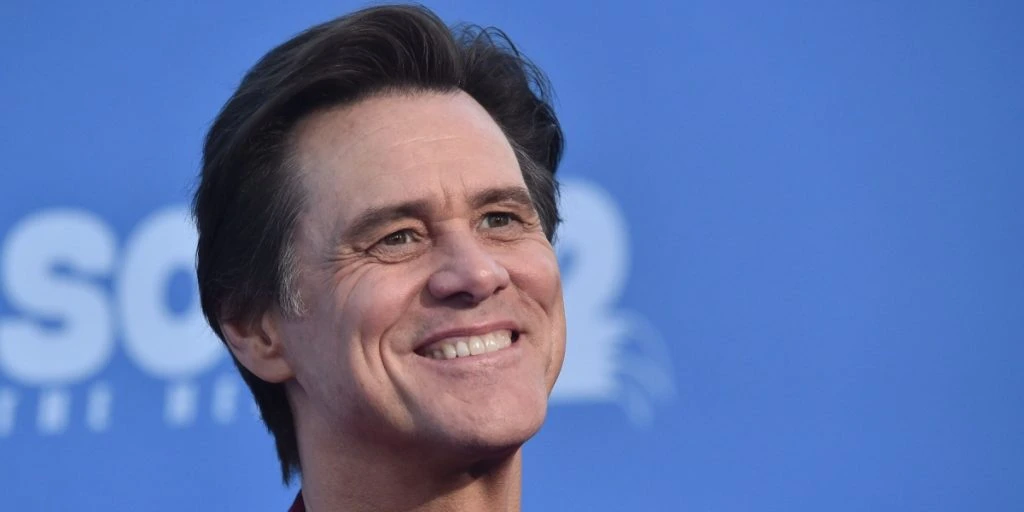 Jim Carrey
