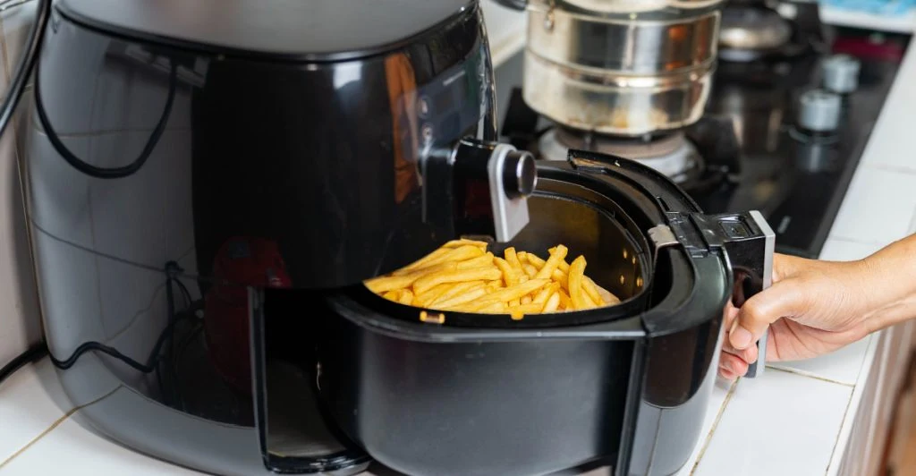 Ny varning om airfryers: felet som många inte tänker på