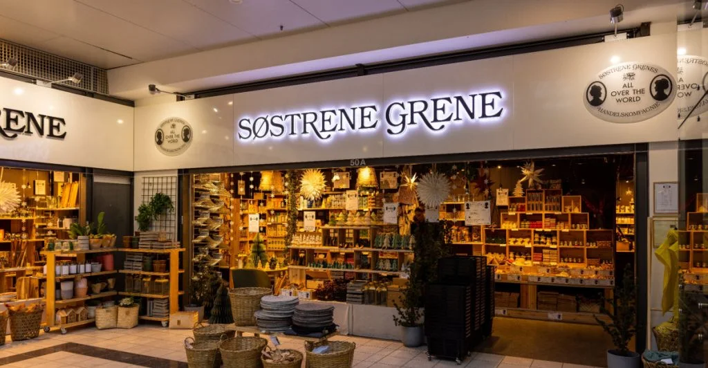 Söstrene Grene