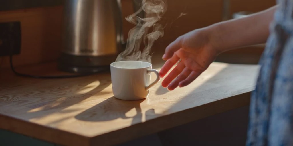 kop, cup, kaffe, te, tea