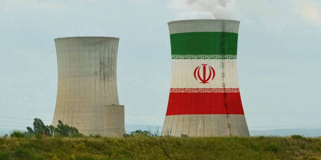 Iran Nuclear Power Plant