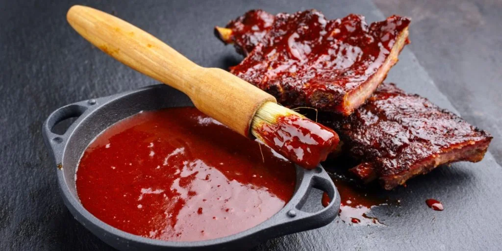 BBQ-sauce Barbecue sauce ribs
