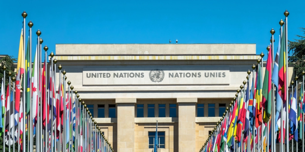 The UN has voted on “the gravest crime against humanity” – only US, Israel and Argentina vote against