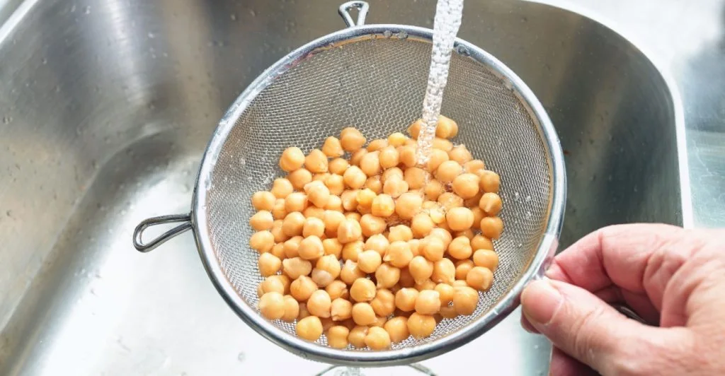 Kikærter, chickpeas