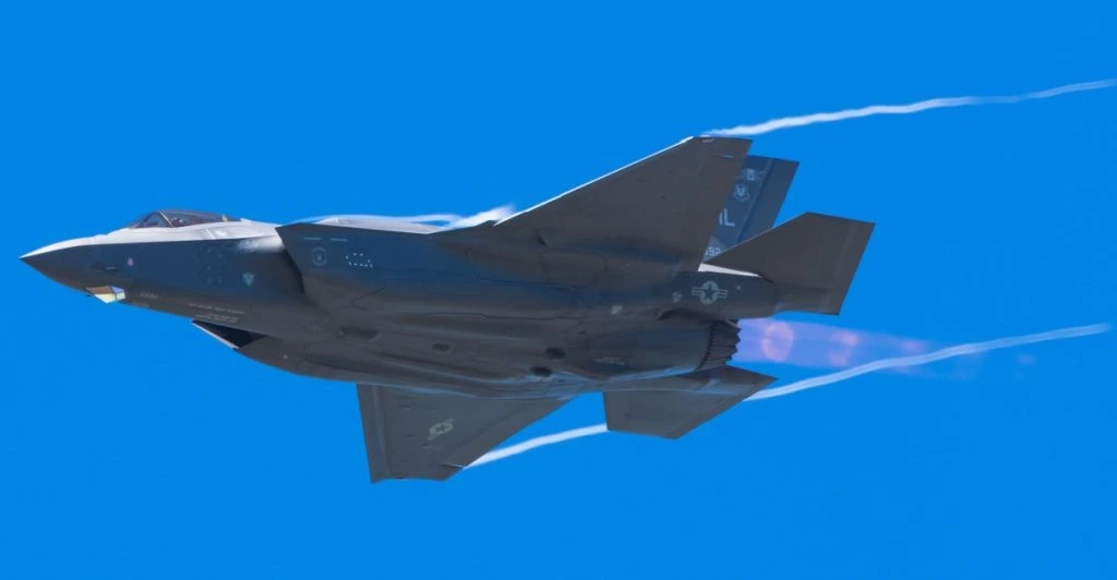 Stridsflygplan, F-35