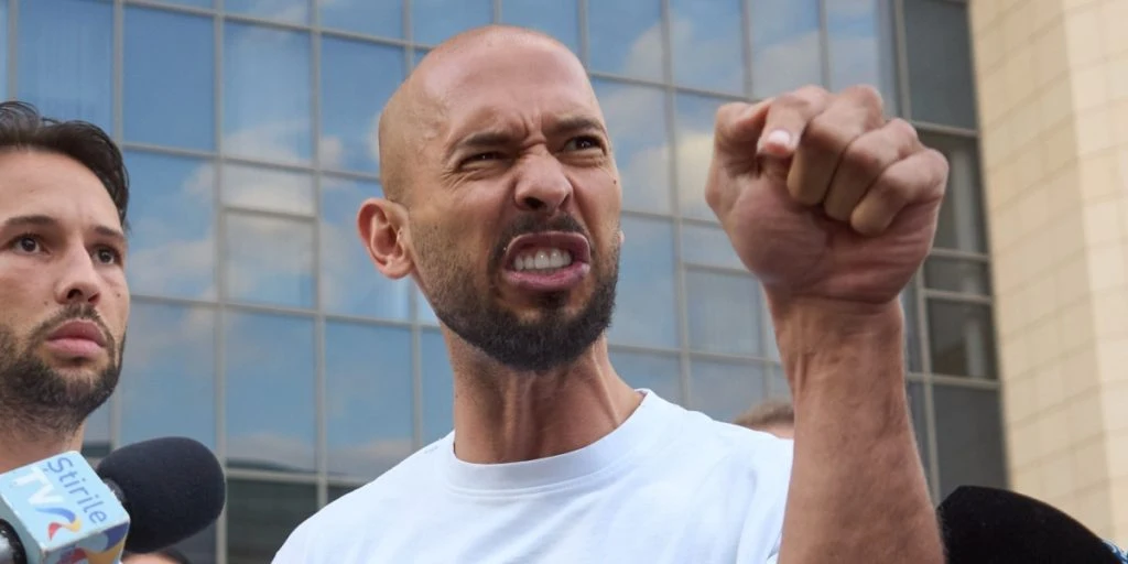 Tristan Tate Andrew Tate