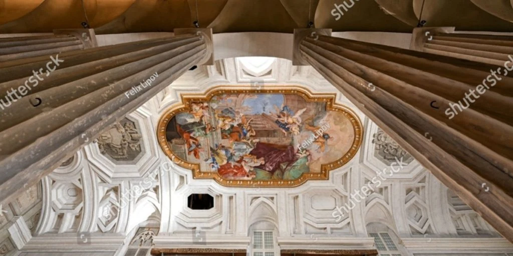 New archives suggest Michelangelo concealed art in locked chamber