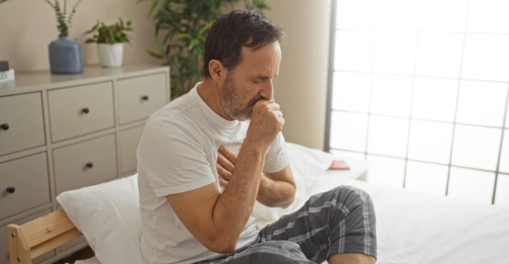 Varningssignalerna vid hosta som kräver läkarbesök