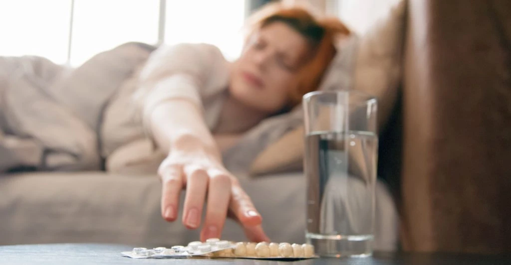 Painkillers, medicin, piller