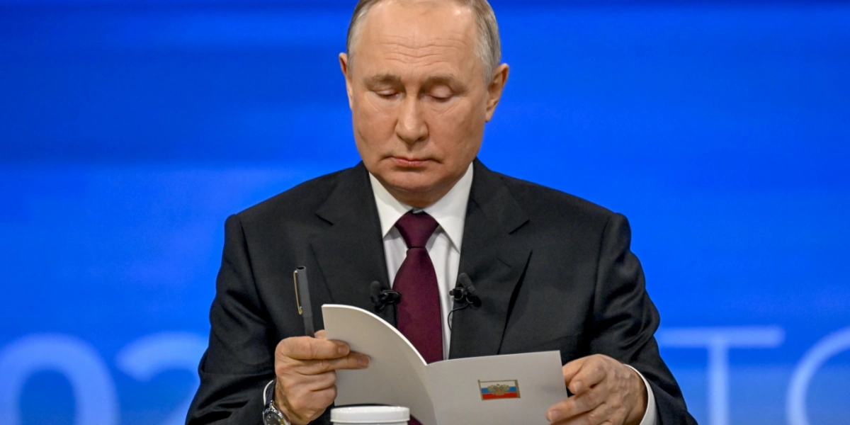 Gode tider for Putin: Tjener enorme summer på Trumps krig i Iran