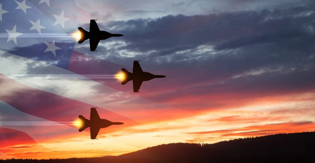 USA:s blixtanfall mot Iran skakar stormakterna – experten: ”Överlägsen kapacitet”