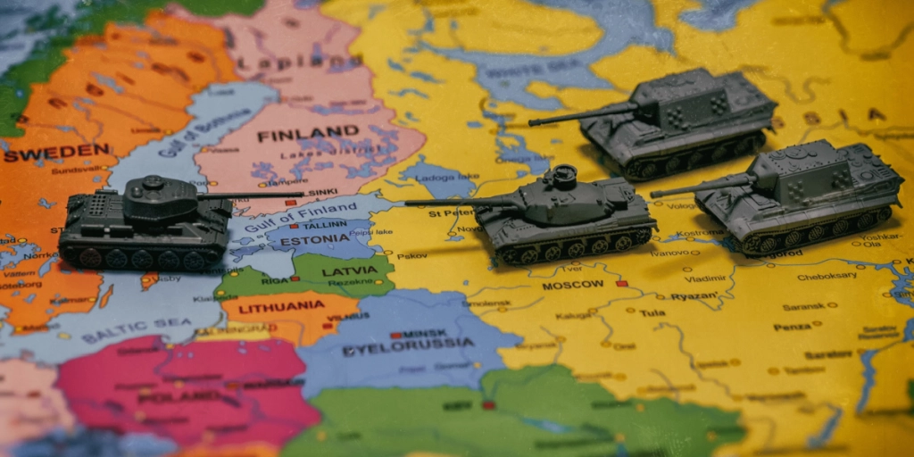 Russia, Baltic states, war, invasion, NATO, eastern flank