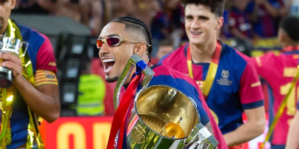 Barcelona stjerne reagerer på nedtur: “Dommerniveauet er virkelig dårligt”