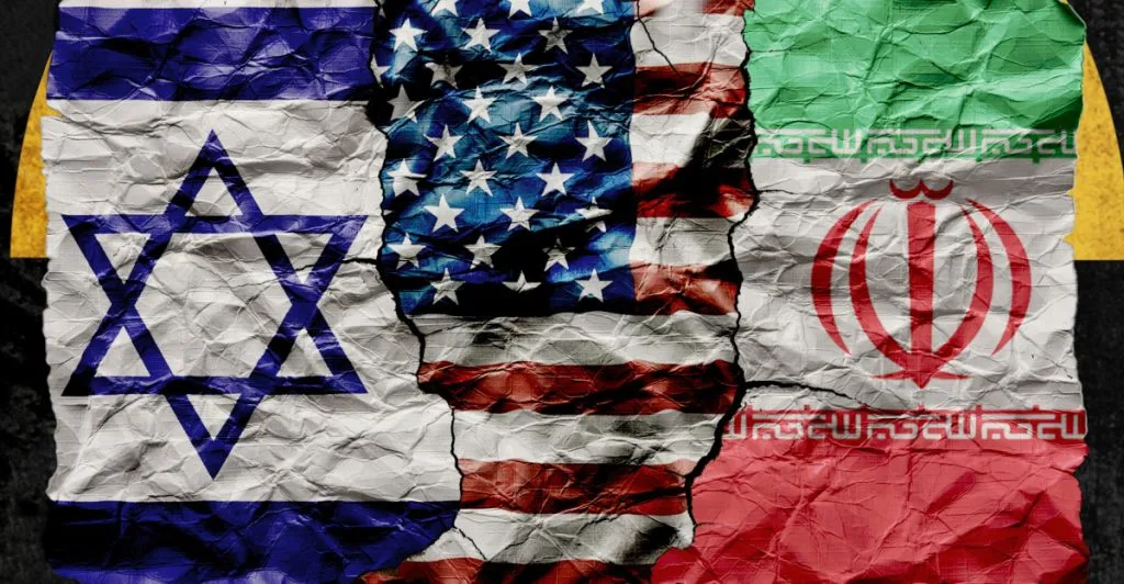 USA, Iran, Israel