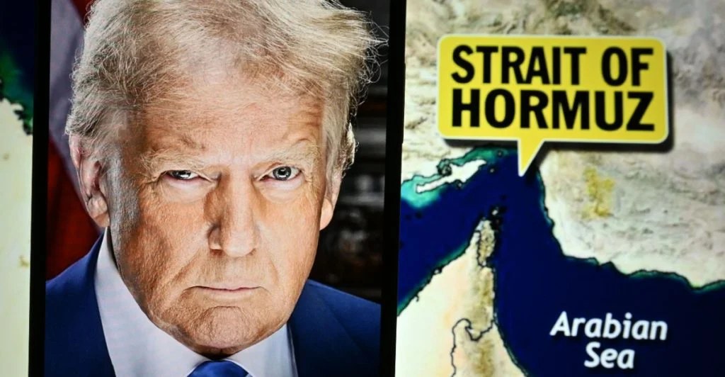 Hormuz / Donald Trump