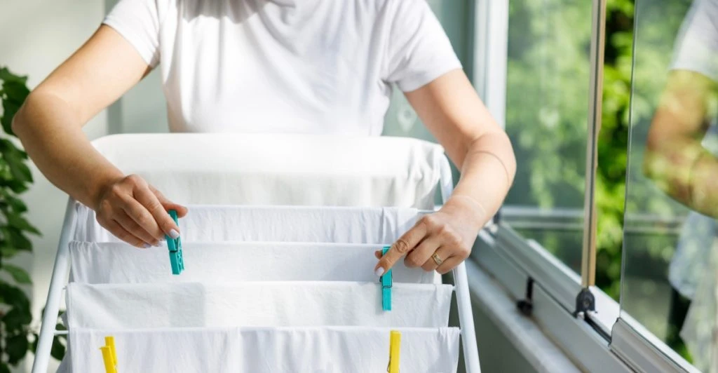 White laundry, vasketøj, tvätt