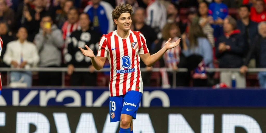 Her er Julian Alvarez næste klub