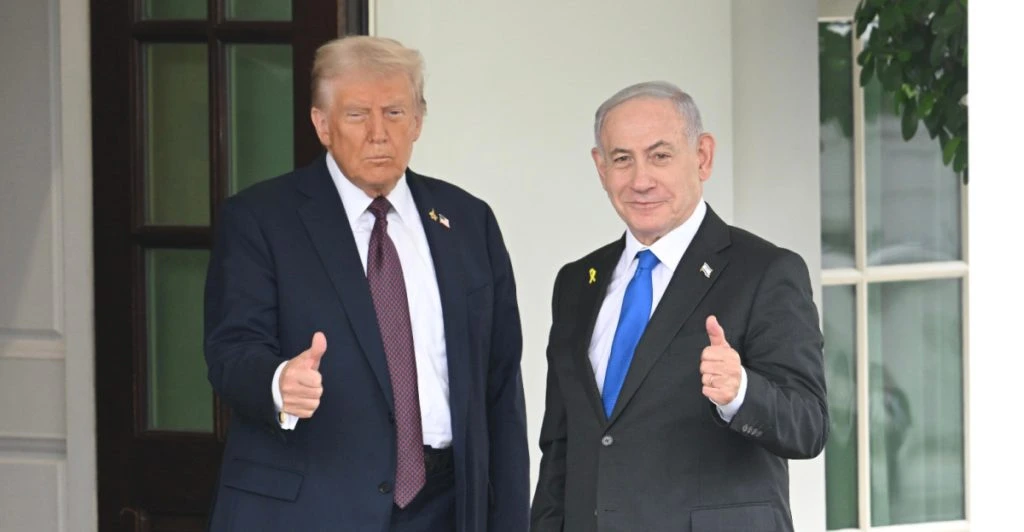 Trump: Kriget mot Iran kan vara över inom fyra veckor eller mindre