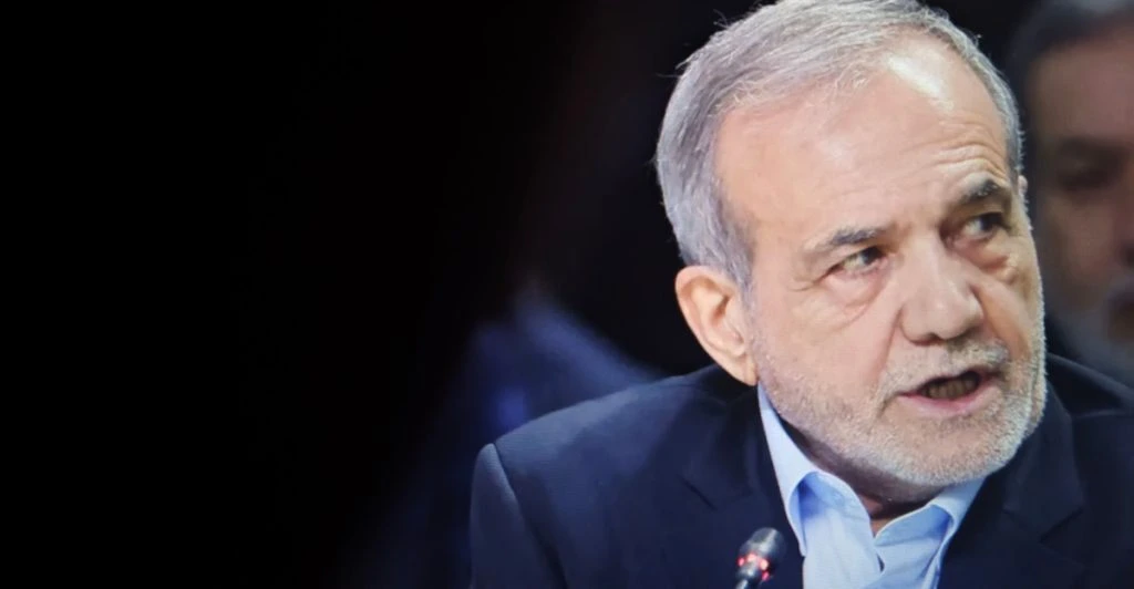 Iran sätter tre hårda villkor för fred