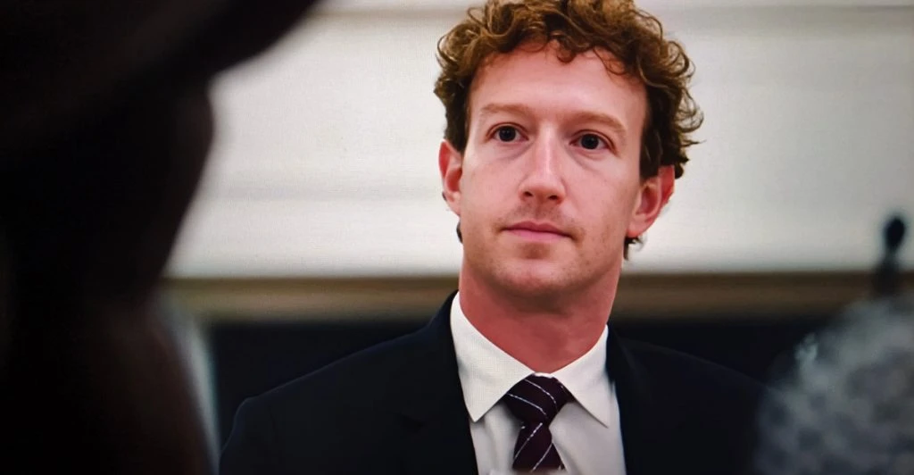 Mark Zuckerberg