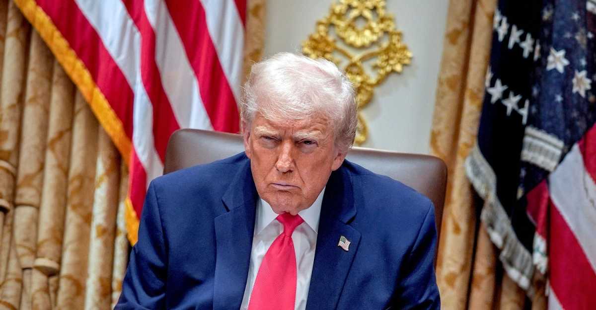 Trump med direkte udmelding: “Jeg er fuldstændig ligeglad”