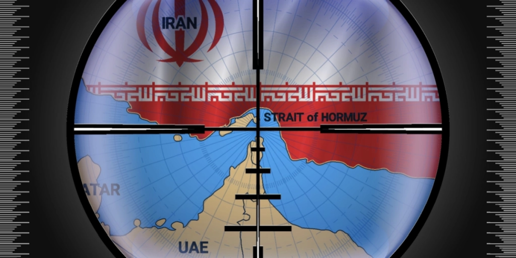 US veröffentlichen Video über die Zerstörung von 16 iranischen Minenlegerschiffen durch das Militär