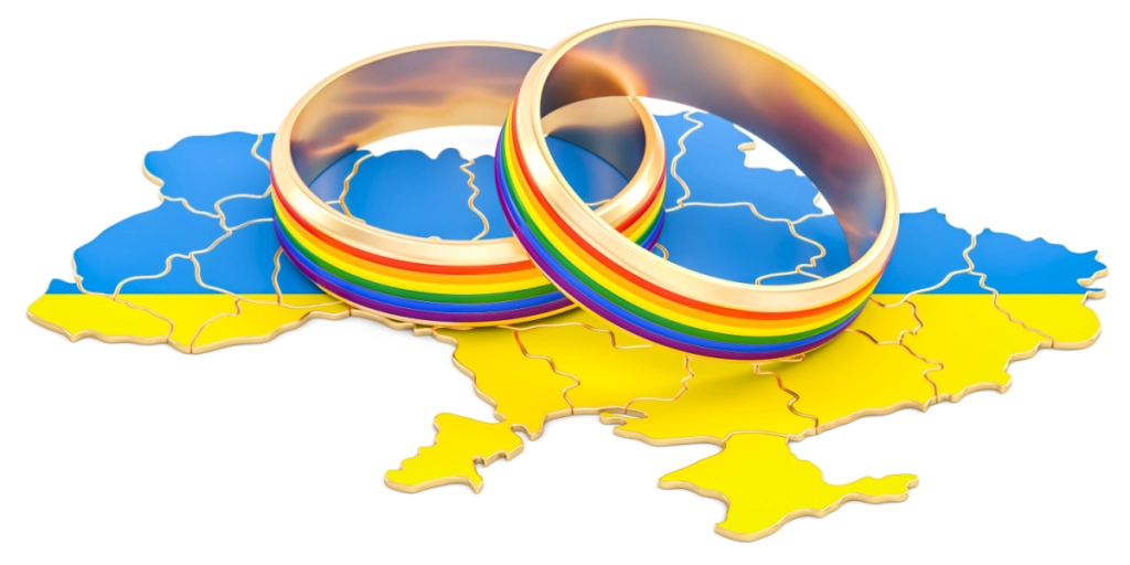 LGBTQ+, Ukraine