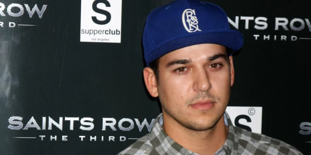 Rob Kardashian