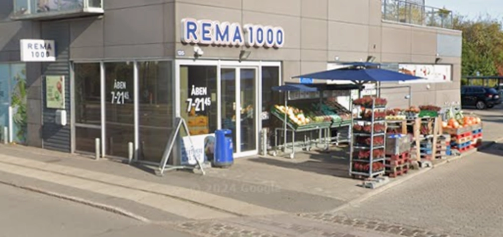 Rema 1000 Amager