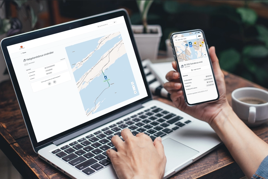 Statens vegvesen lanserer ny funksjon: Vil hjelpe mange bilister