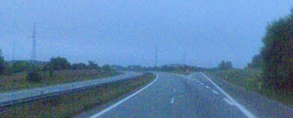 Skræmmende sag: Familiefar kørte som spøgelsesbilist med børn på bagsædet