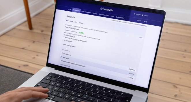 Årsopgørelsen frigives på mandag: Næsten halvdelen af danskerne har samme plan