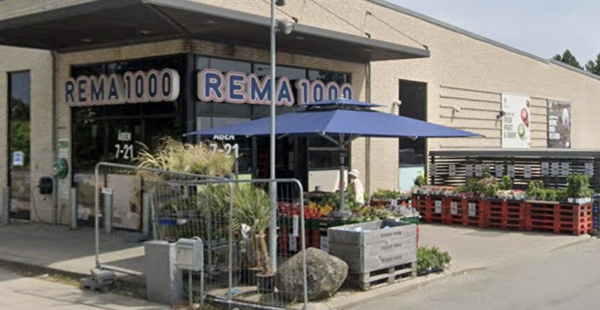 Rema 1000-butik har fået påskepip: Sælger Lurpak til knap 8 kroner