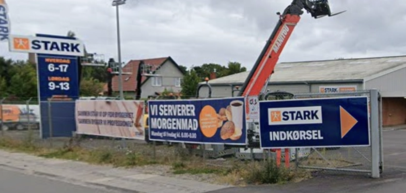 Har STARK-butik fået påskepip? Nyt opslag indeholder vigtig besked til kunderne