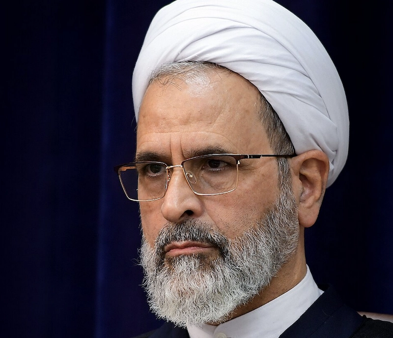 Ayatollah Alireza Arafi
