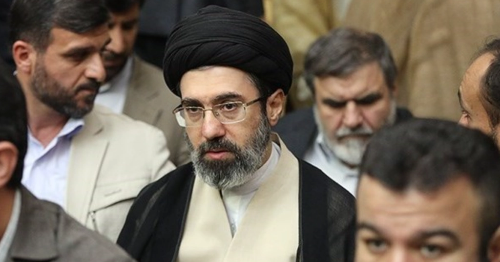 Mojtaba Khamenei