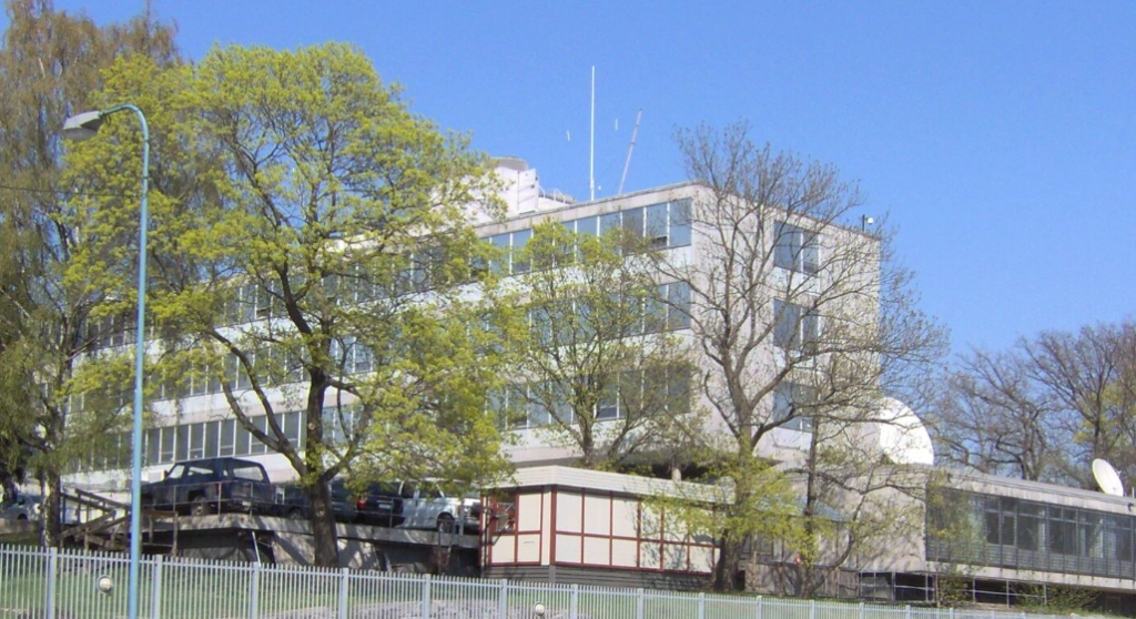 USA embassy, ambassad