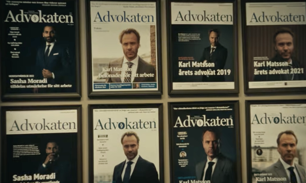 Svenska dramaserien Hundarna griper tag direkt – stark skildring av kriminalitet och moral