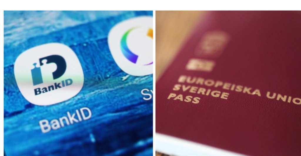 BankID, Swish, Pass Sverige