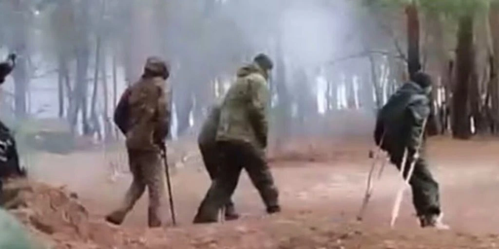 russia soldiers injured injury rusland soldater såret