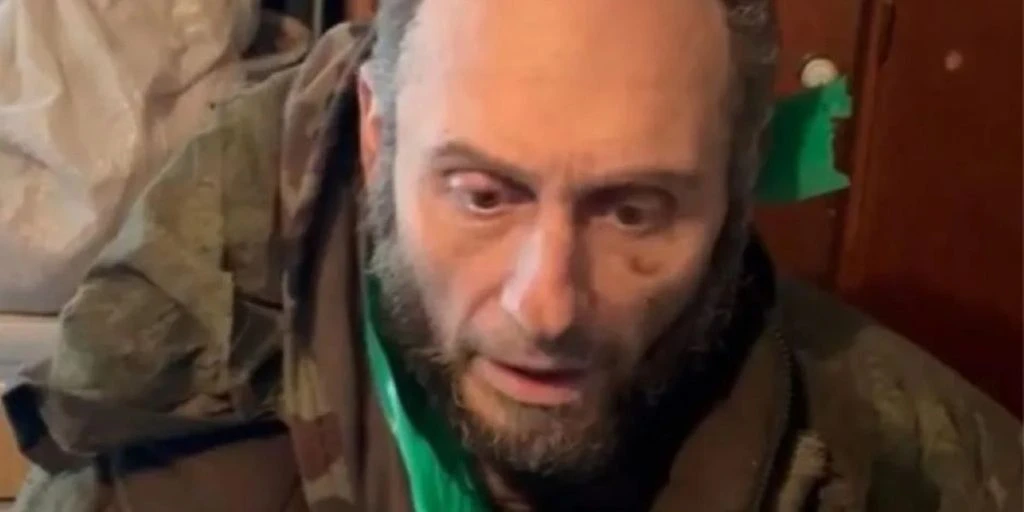 italian man fighting for russia