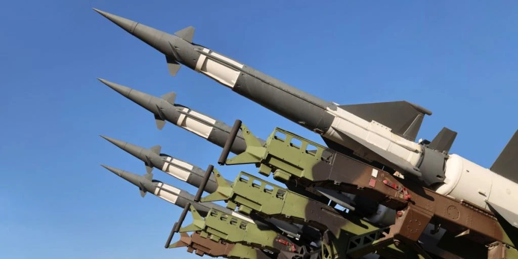 Atomvåben atomic weapon