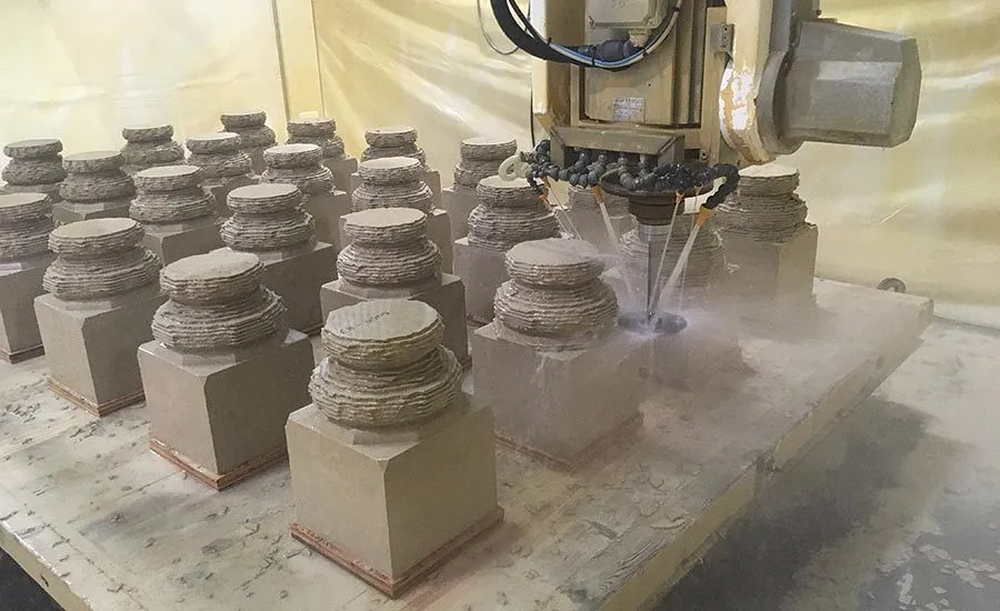 Carmelite Gothic Monastery 3D print