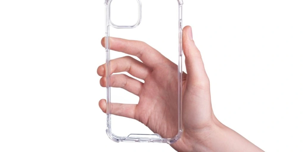 Was wirklich passiert, wenn Ihre transparente Hülle gelb wird